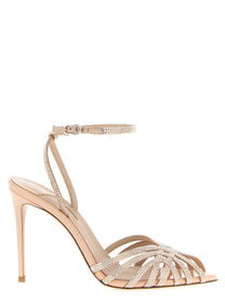 Le Silla Embrace Divina Sandals Blue