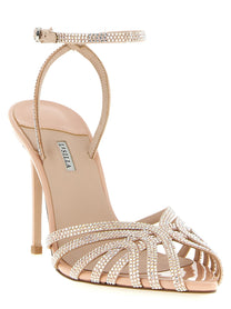 Le Silla Embrace Divina Sandals Blue
