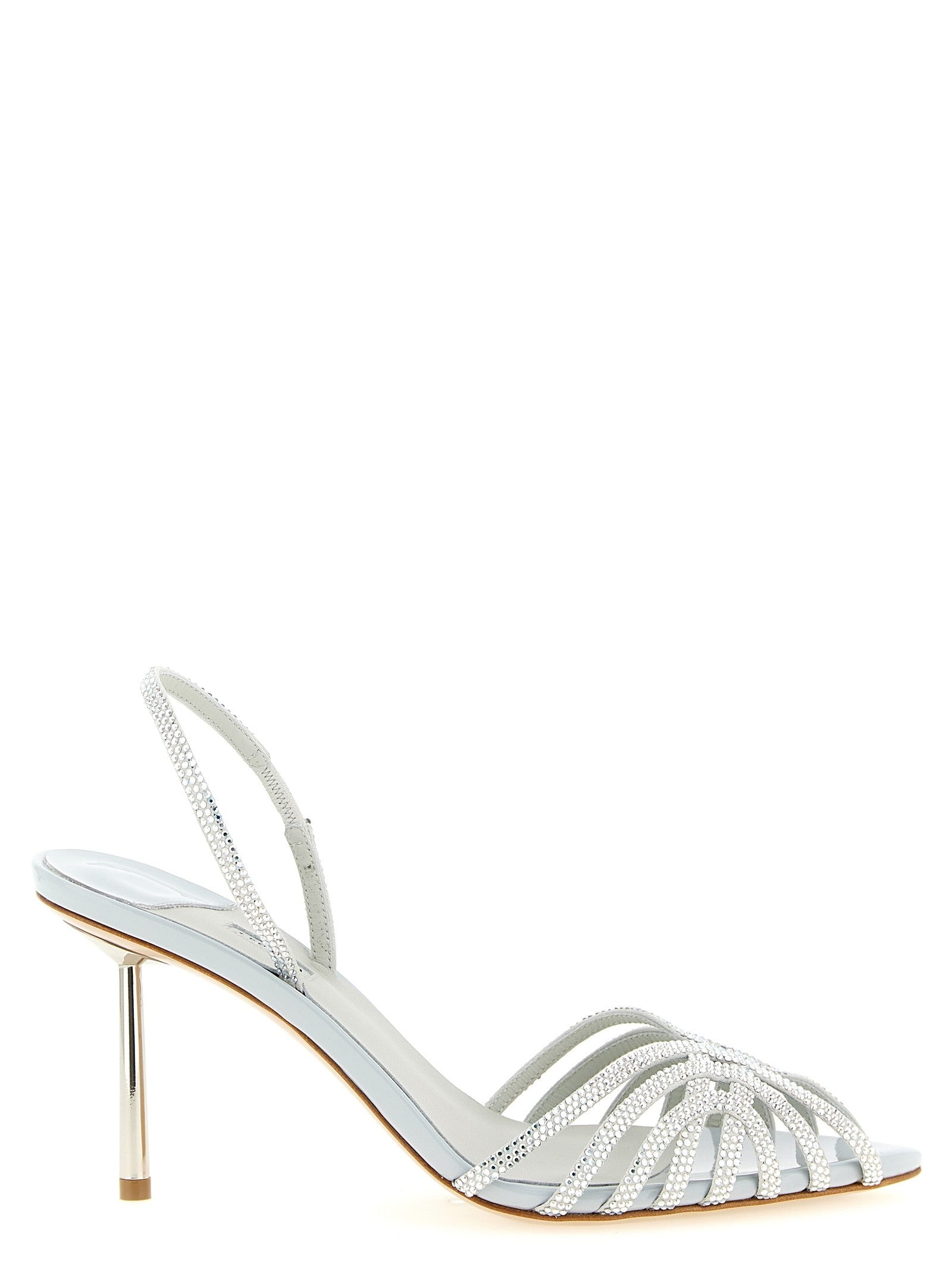 Le Silla Embrace Sandals Grey