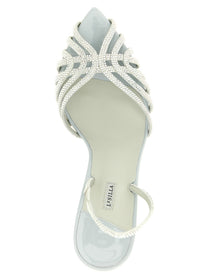 Le Silla Embrace Sandals Grey