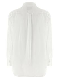 Polo Ralph Lauren Embroidered Cuffs Shirt White