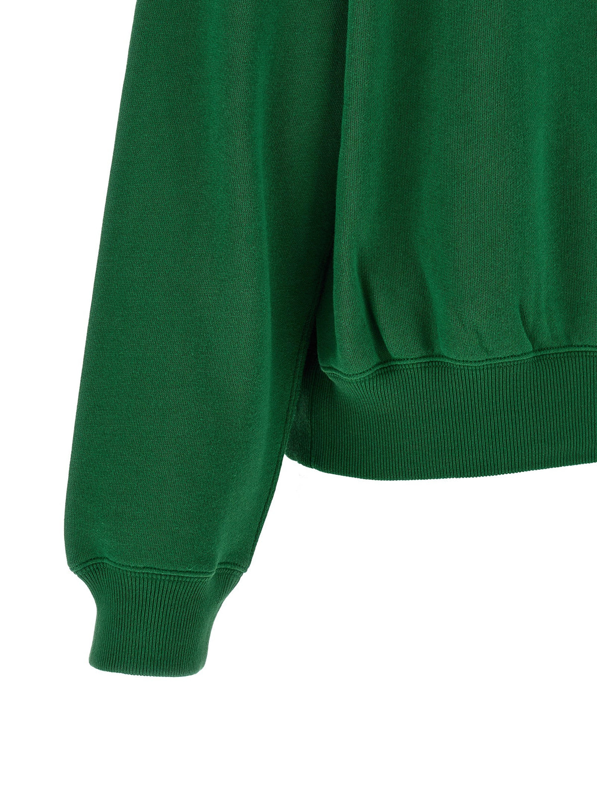 Polo Ralph Lauren Embroidery and Hoodie Green