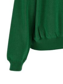 Polo Ralph Lauren Embroidery and Hoodie Green