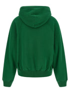 Polo Ralph Lauren Embroidery and Hoodie Green, view 2