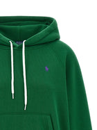 Polo Ralph Lauren Embroidery and Hoodie Green, view 3