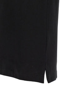 Dolce&amp;Gabbana Embroidery Piquet Polo Black, view 4