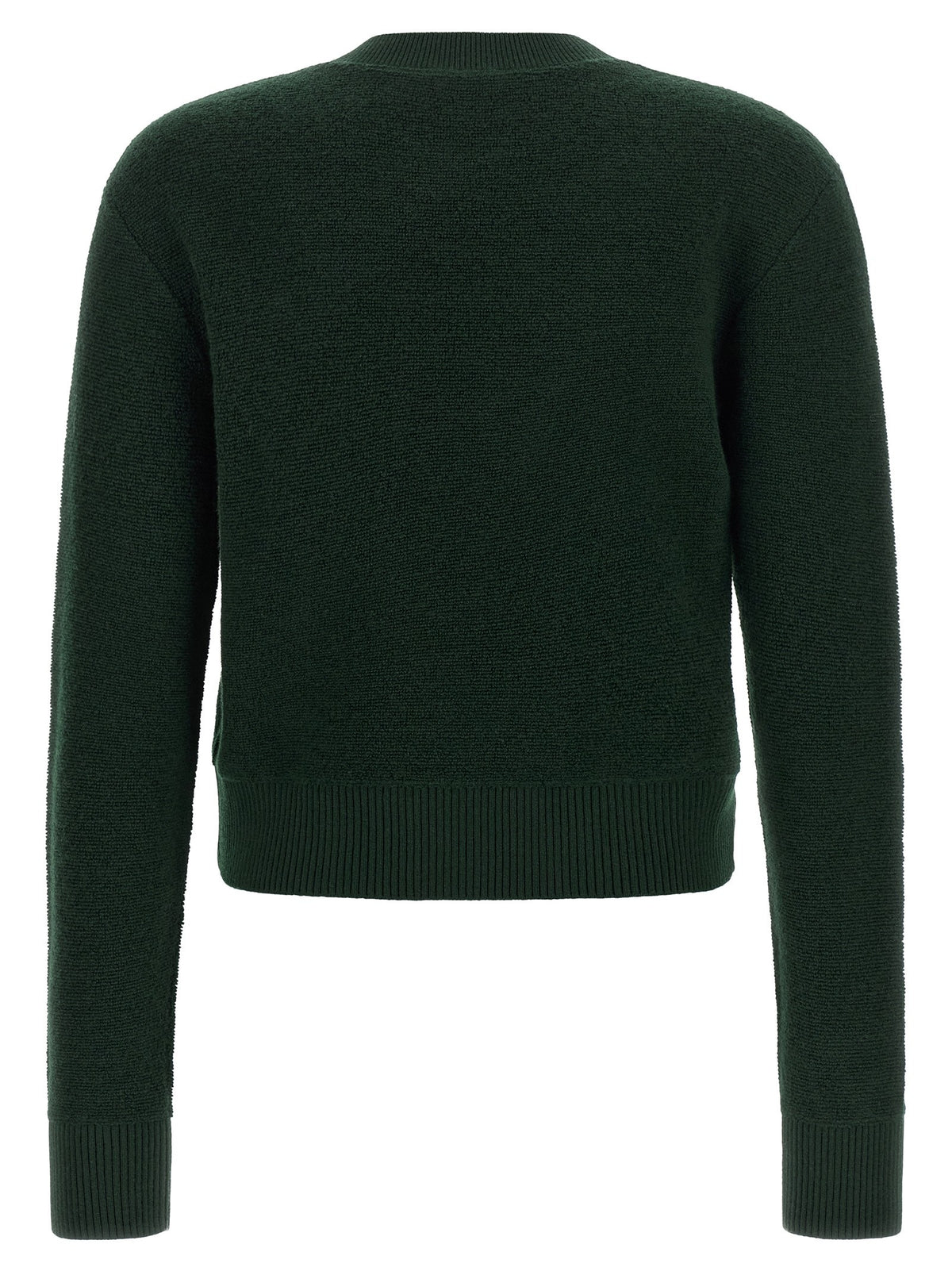 Loewe Embroidery Sweater Green, view 2
