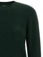 Loewe Embroidery Sweater Green, view 3