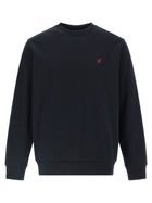 Gramicci Embroidery Sweatshirt Blue
