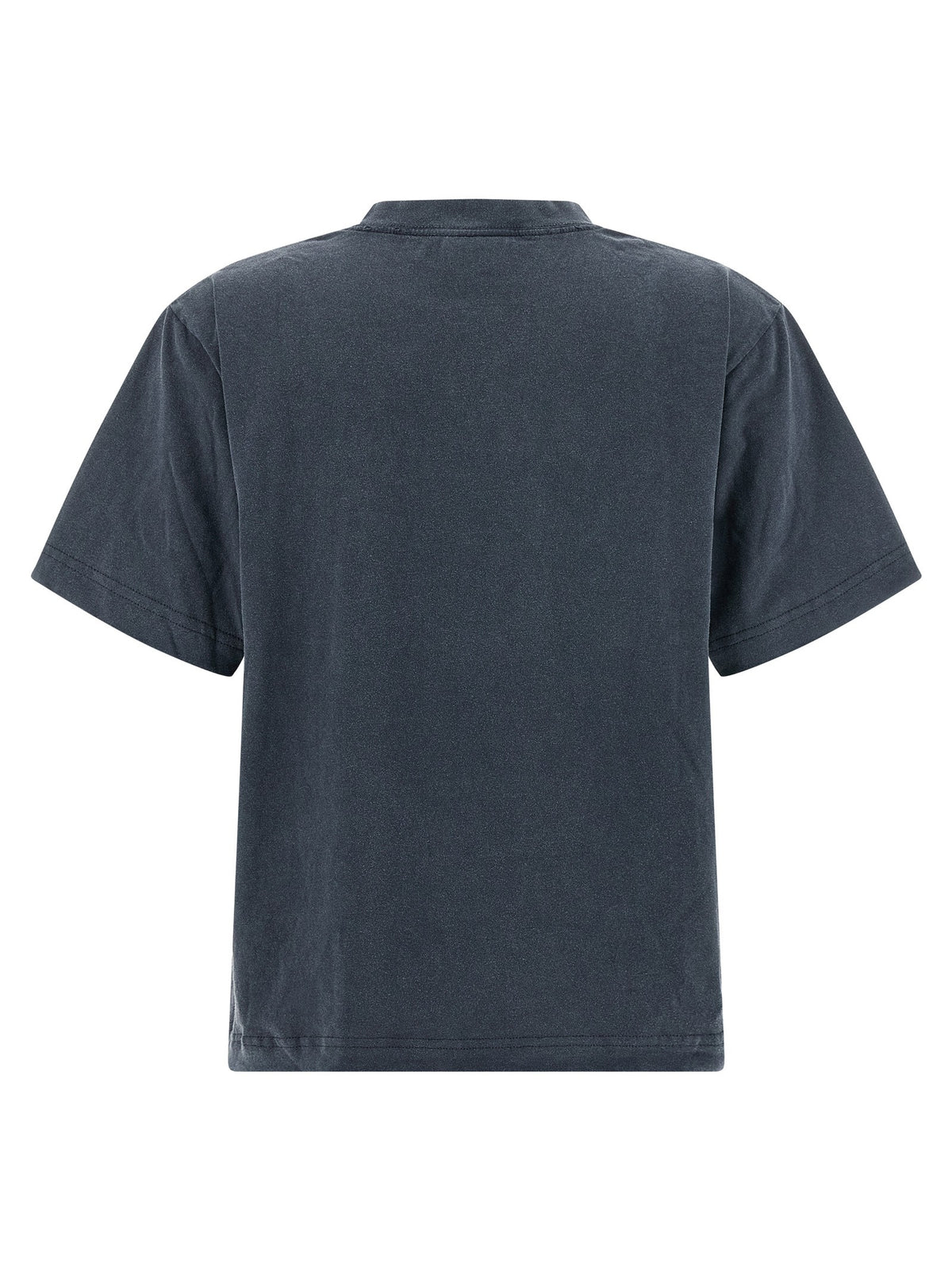 Balenciaga Embroidery Shirt Blue, view 2