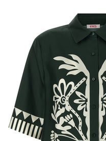 ERES Meraude Shirt Green
