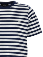 A.P.C Emilien Shirt Blue, view 3