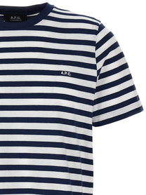 A.P.C Emilien Shirt Blue