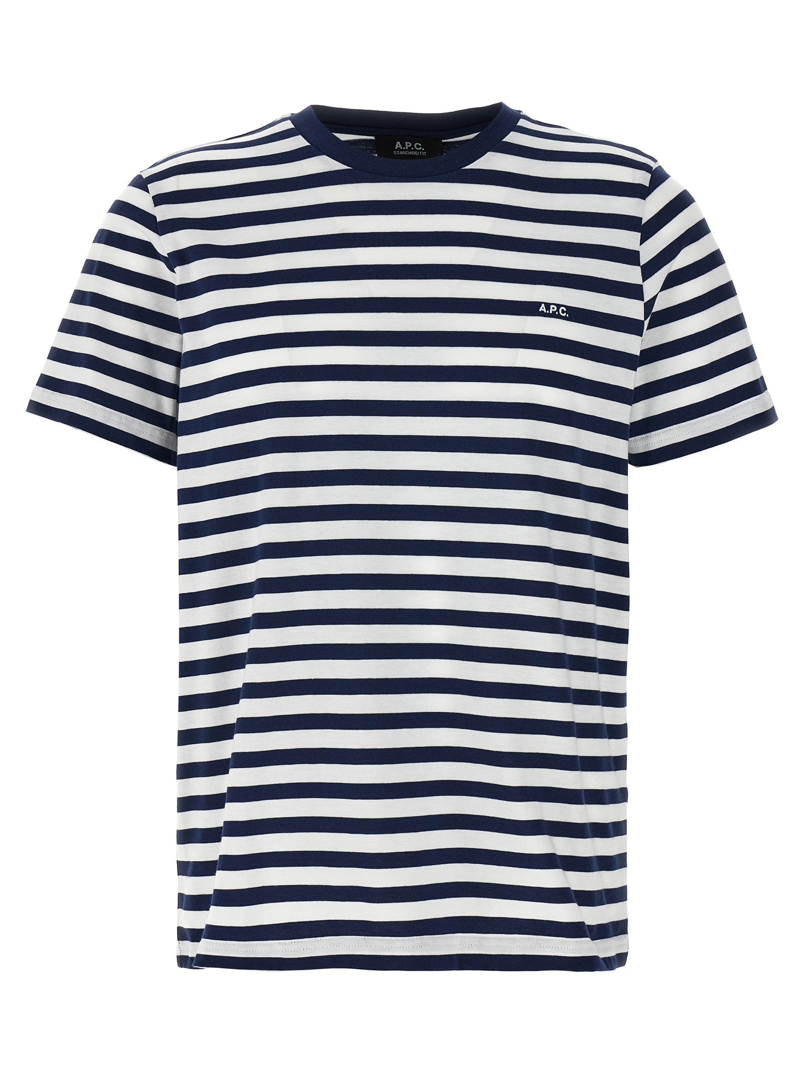 A.P.C Emilien Shirt Blue