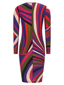 EMILIO PUCCI - EMILIO PUCCI - ’Iride’ dress - Women’s Clothing