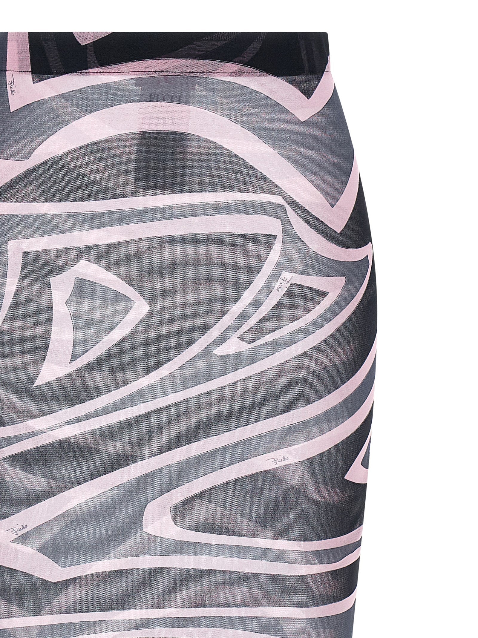 EMILIO PUCCI - EMILIO PUCCI - ’Iride’ skirt - Women’s Bottoms