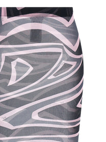EMILIO PUCCI - EMILIO PUCCI - ’Iride’ skirt - Women’s Bottoms