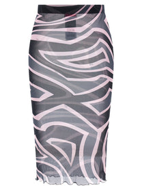 EMILIO PUCCI - EMILIO PUCCI - ’Iride’ skirt - Women’s Bottoms