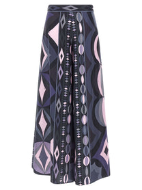 EMILIO PUCCI - EMILIO PUCCI - ’Iride’ pants - Women’s Pants