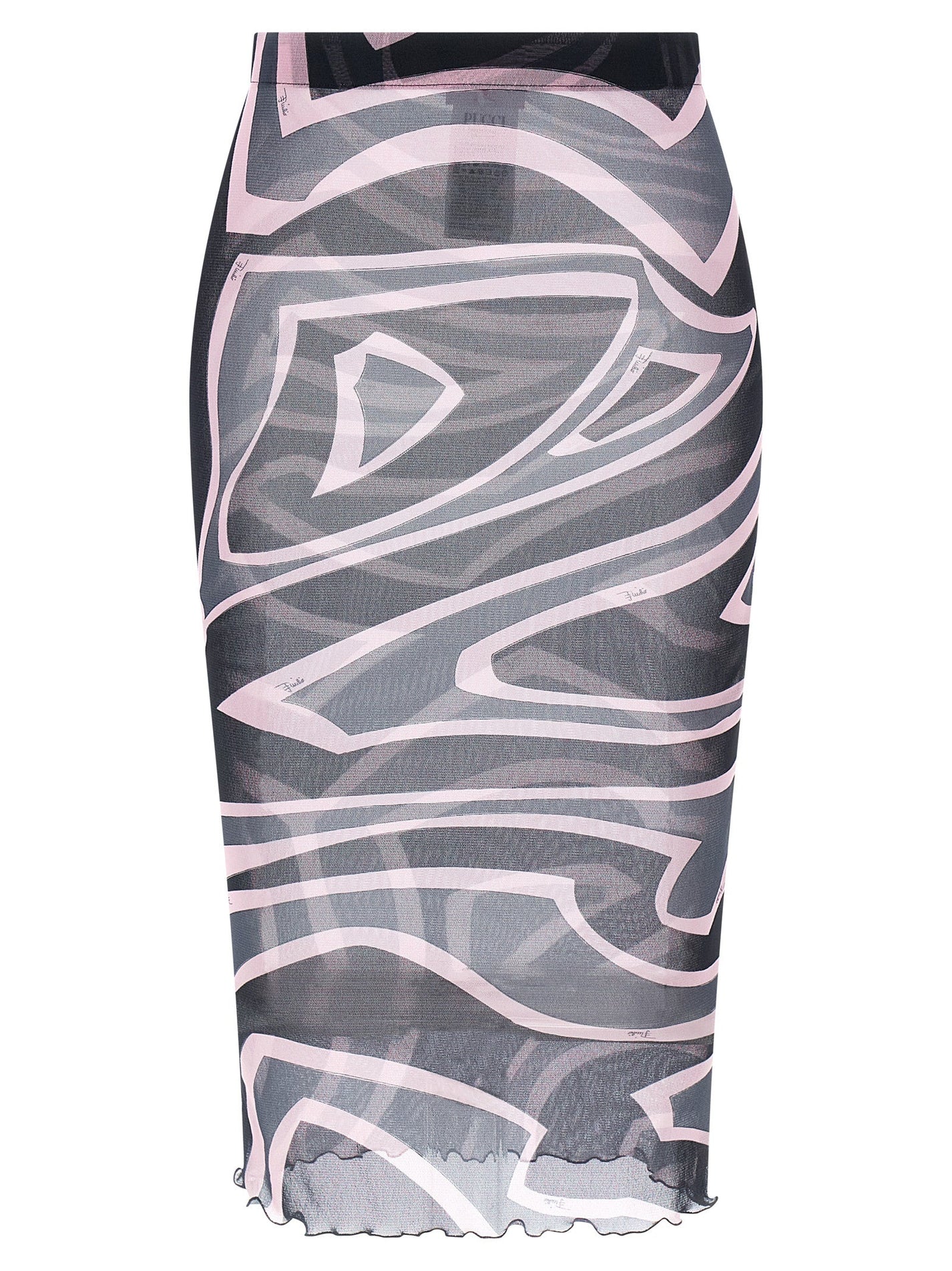 EMILIO PUCCI - EMILIO PUCCI - ’Iride’ skirt - Women’s Bottoms
