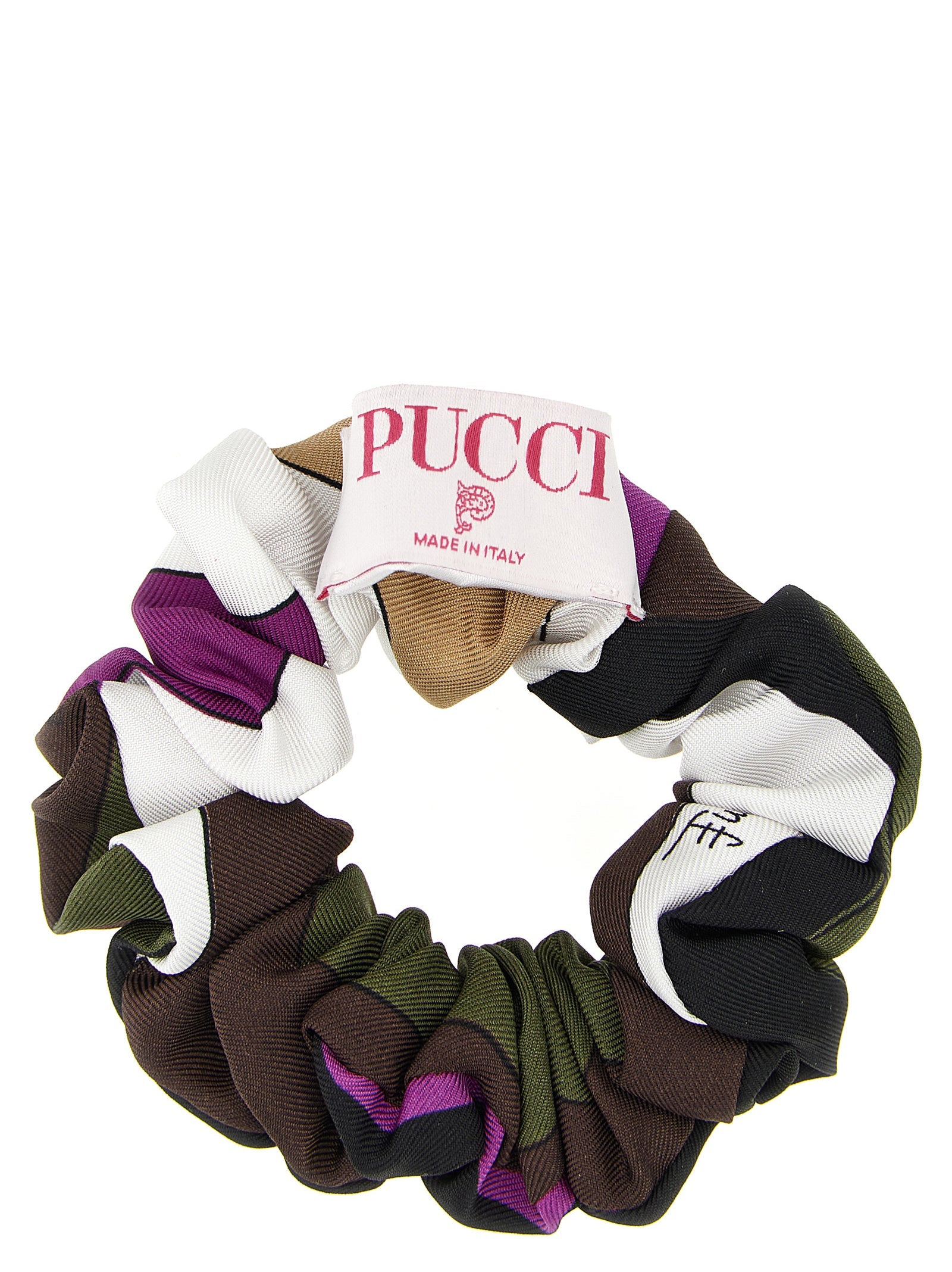 EMILIO PUCCI - EMILIO PUCCI - ’Iride’ hair elastic - Women’s Accessories