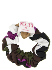 EMILIO PUCCI - EMILIO PUCCI - ’Iride’ hair elastic - Women’s Accessories