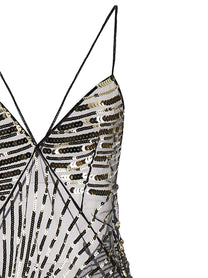 EMILIO PUCCI - EMILIO PUCCI - Semi-transparent long dress - Women’s Clothing