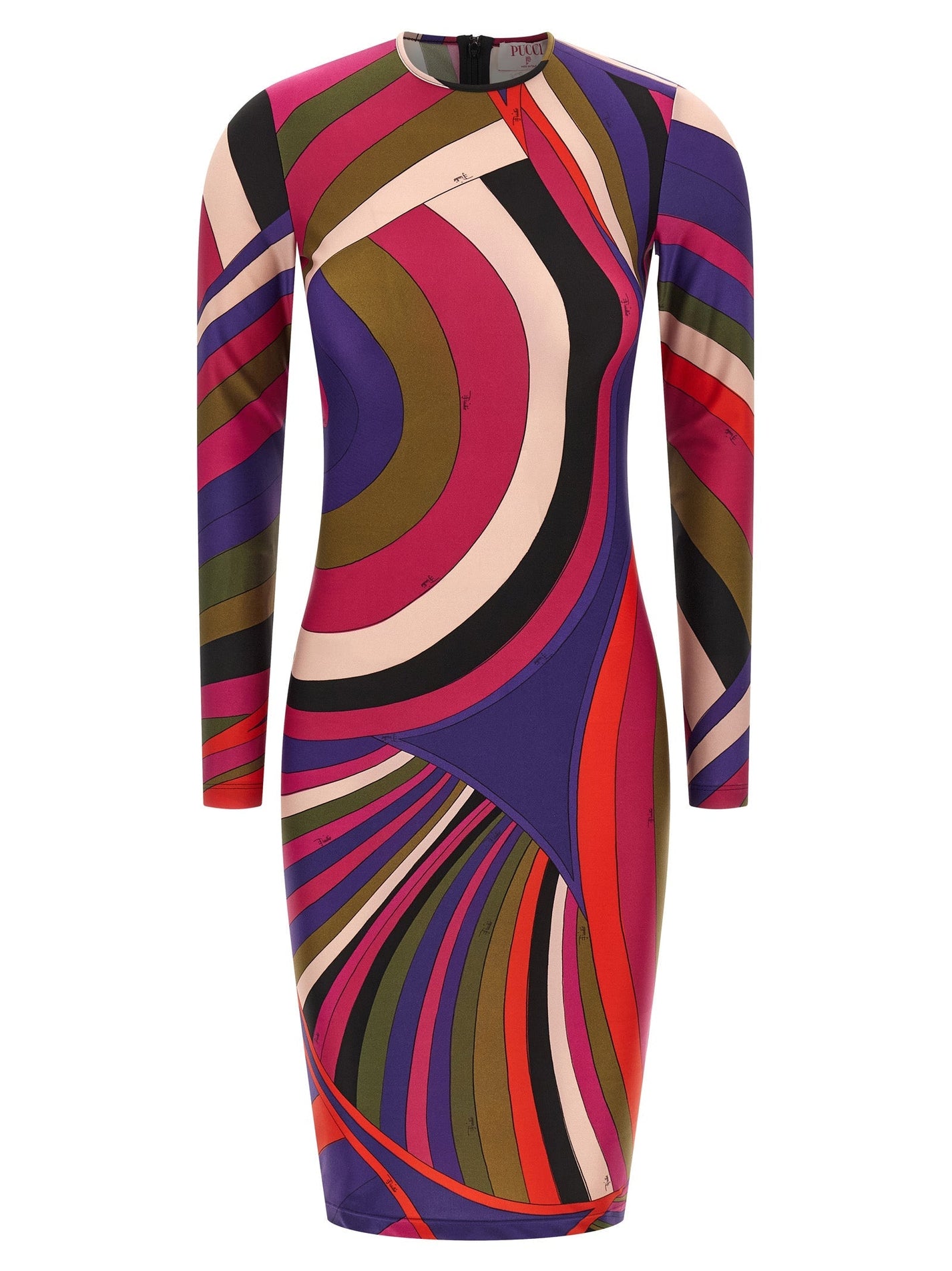 EMILIO PUCCI - EMILIO PUCCI - ’Iride’ dress - Women’s Clothing