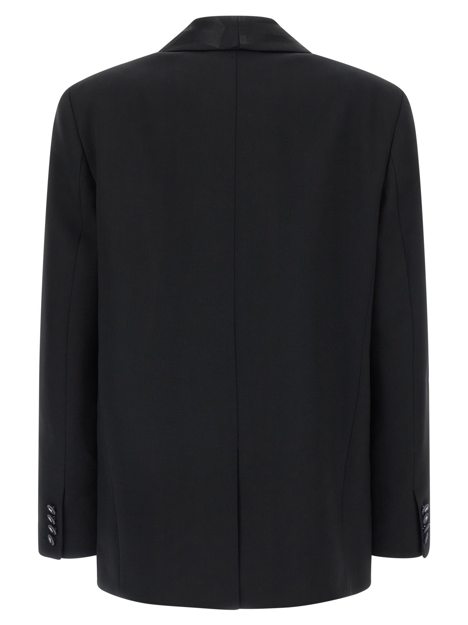 EMILIO PUCCI - EMILIO PUCCI - ’Labirinto’ single-breasted blazer - Women’s Clothing