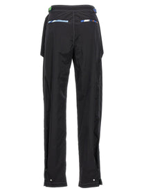 EMILIO PUCCI - EMILIO PUCCI - Logo nylon pants - Women’s Pants