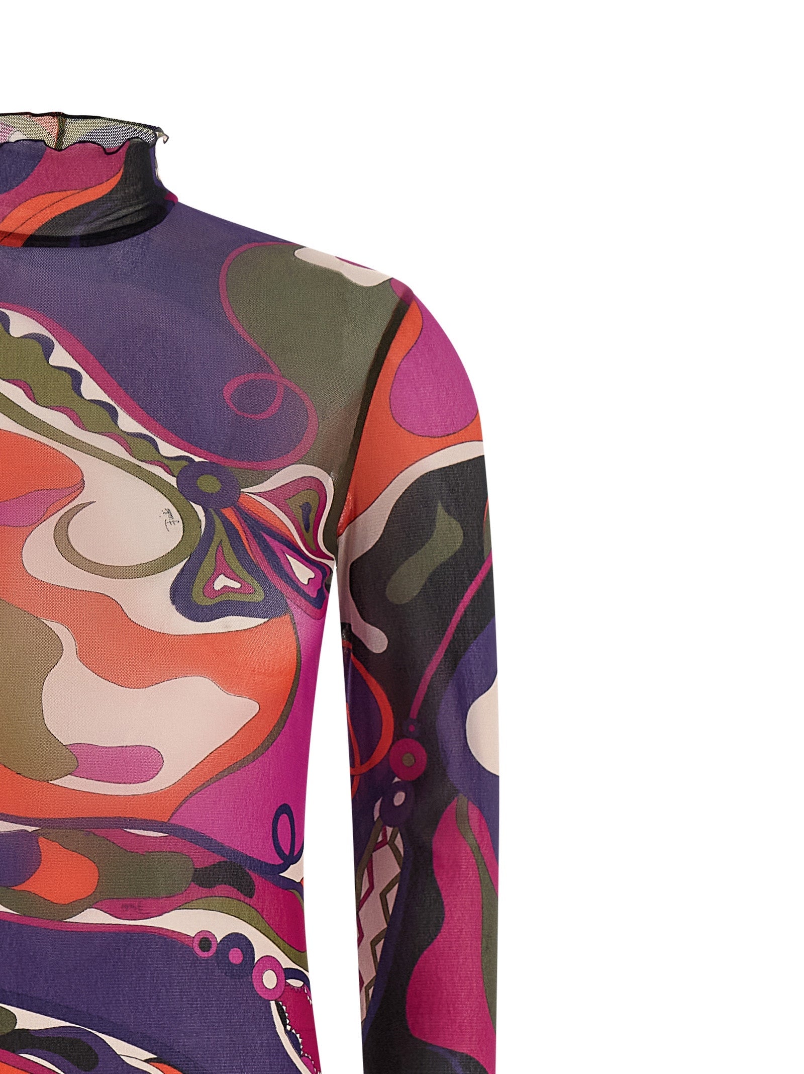 EMILIO PUCCI - EMILIO PUCCI - Tulle dress - Women’s Clothing