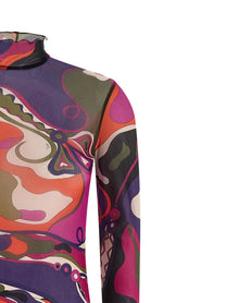 EMILIO PUCCI - EMILIO PUCCI - Tulle dress - Women’s Clothing