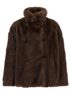 Thelatest Emma Fur Brown