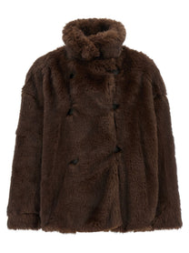 Thelatest Emma Fur Brown