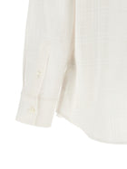Burberry Emma Shirt White, view 4