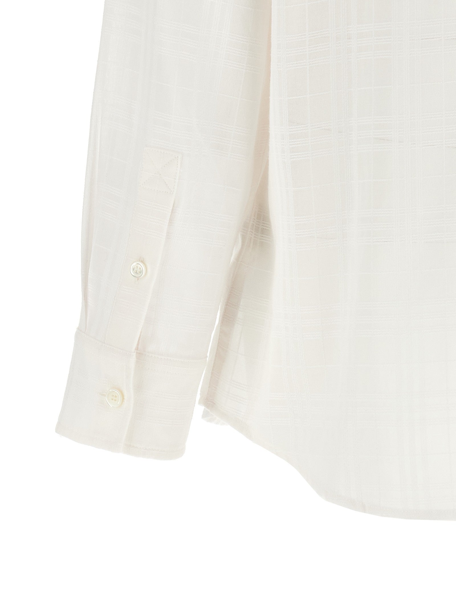 Burberry Emma Shirt White