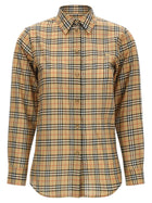 Burberry Emma Shirt Beige