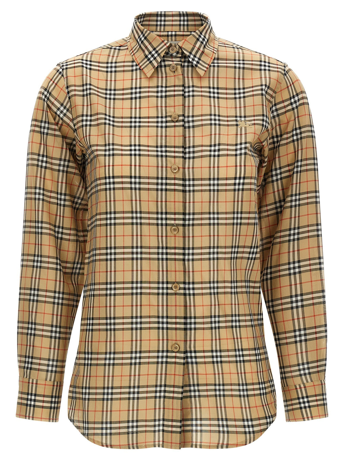 Burberry Emma Shirt Beige