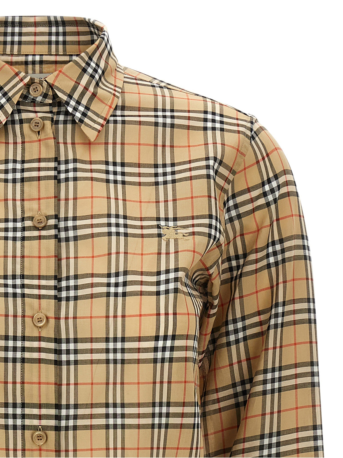 Burberry Emma Shirt Beige