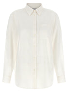 Burberry Emma Shirt White