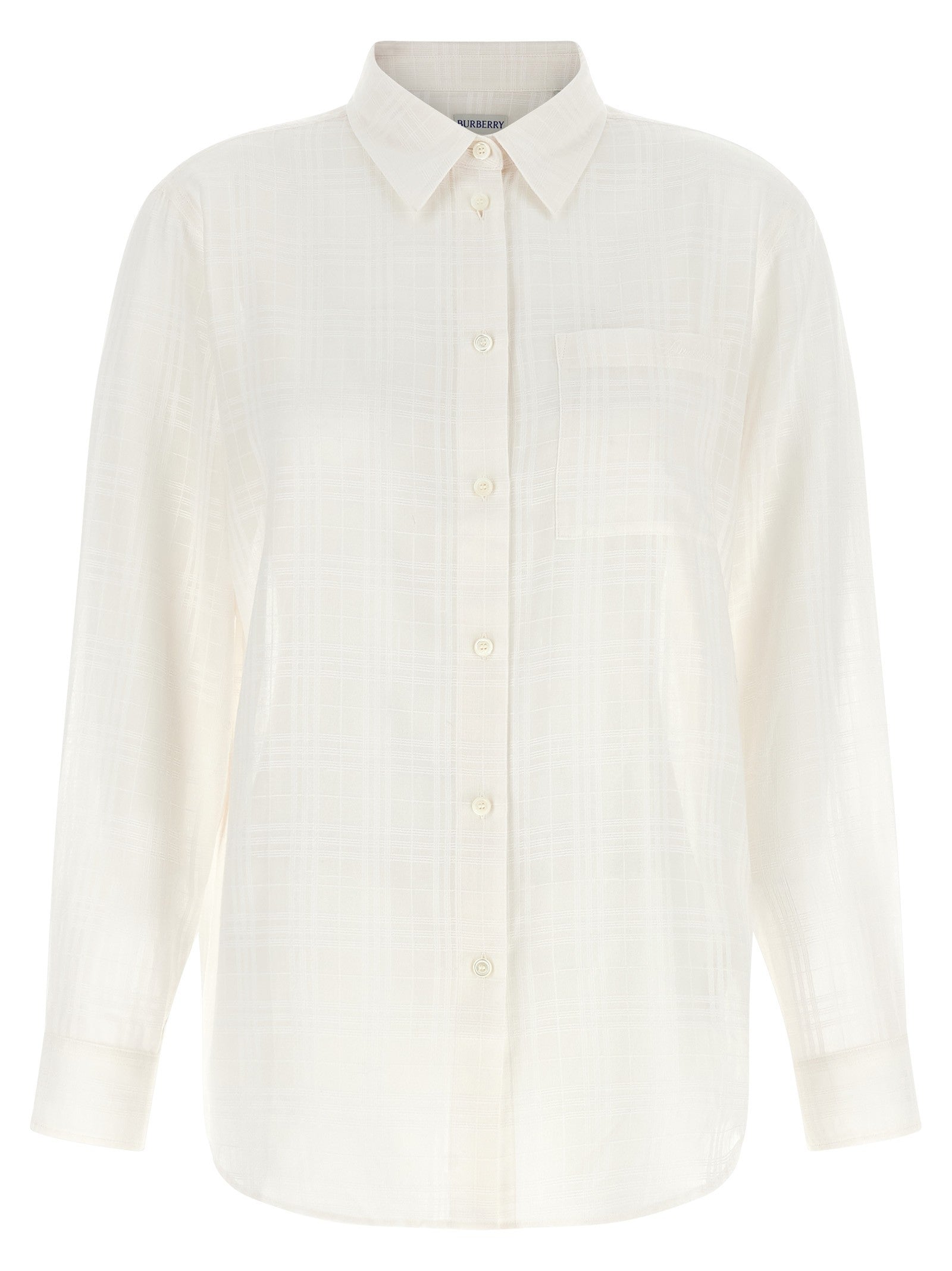 Burberry Emma Shirt White