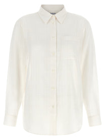 Burberry Emma Shirt White