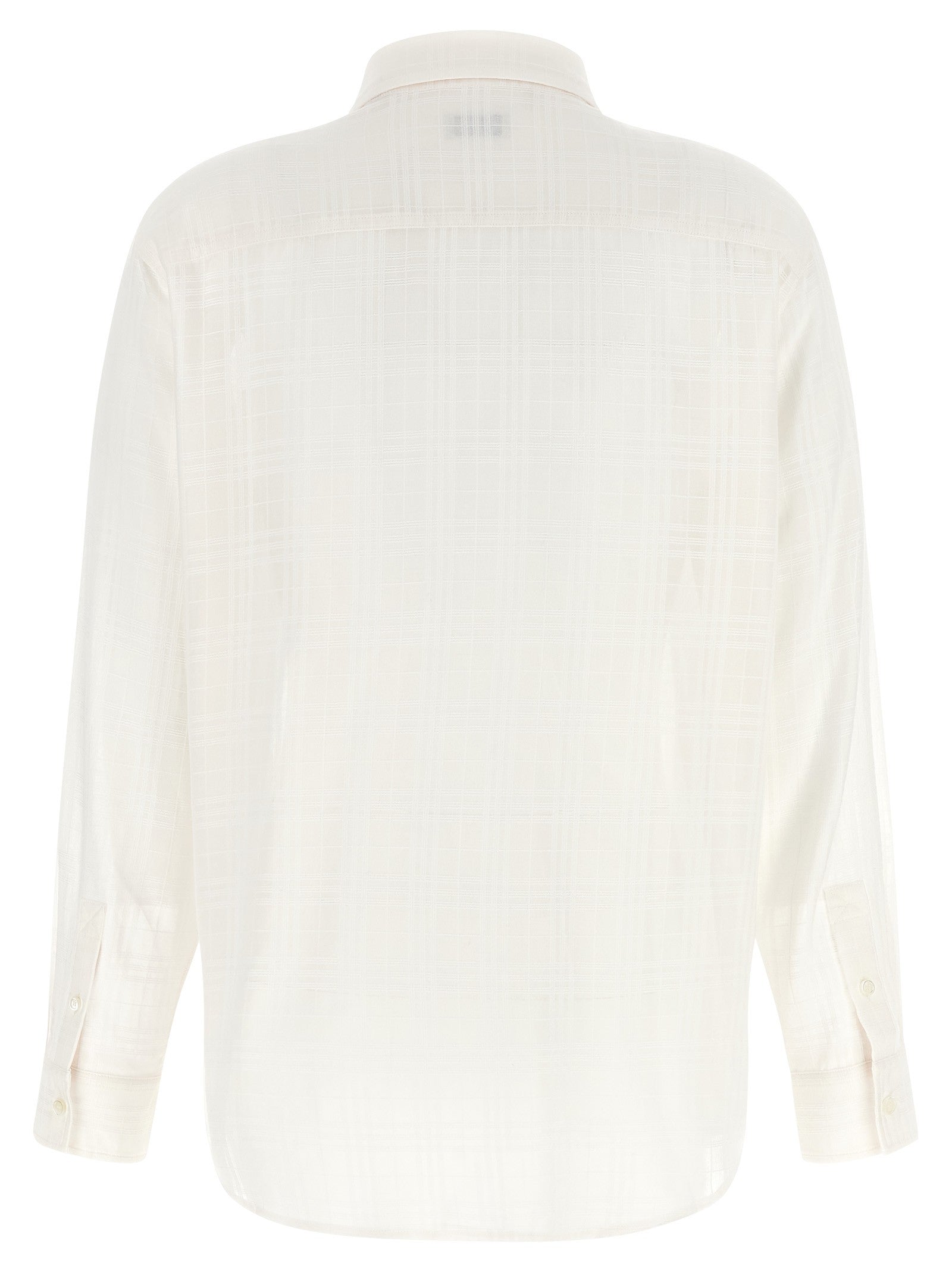 Burberry Emma Shirt White