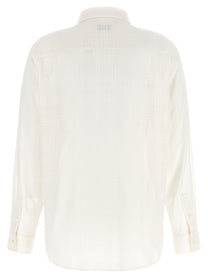 Burberry Emma Shirt White