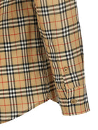 Burberry Emma Shirt Beige, view 4