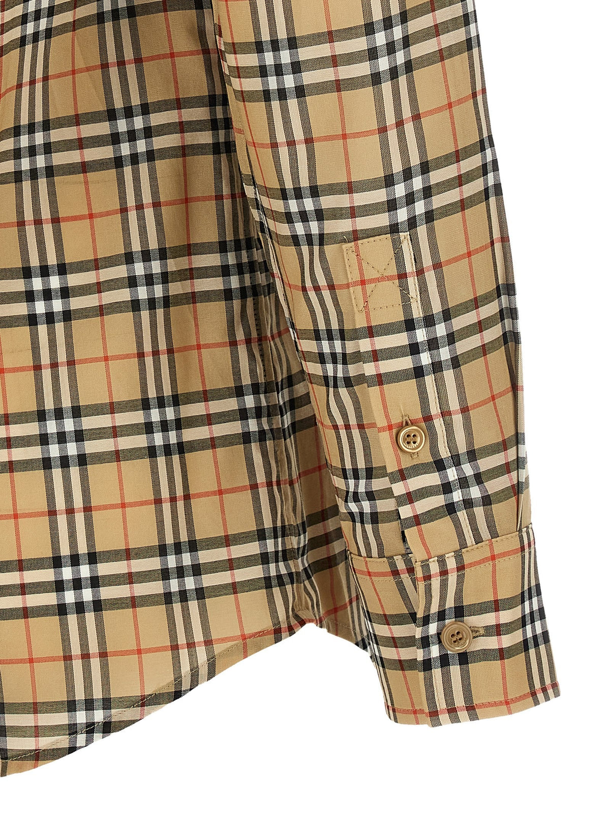 Burberry Emma Shirt Beige