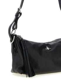 Vivienne Westwood Emma Shoulder Bag Black