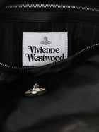 Vivienne Westwood Emma Shoulder Bag Black, view 4