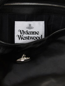 Vivienne Westwood Emma Shoulder Bag Black