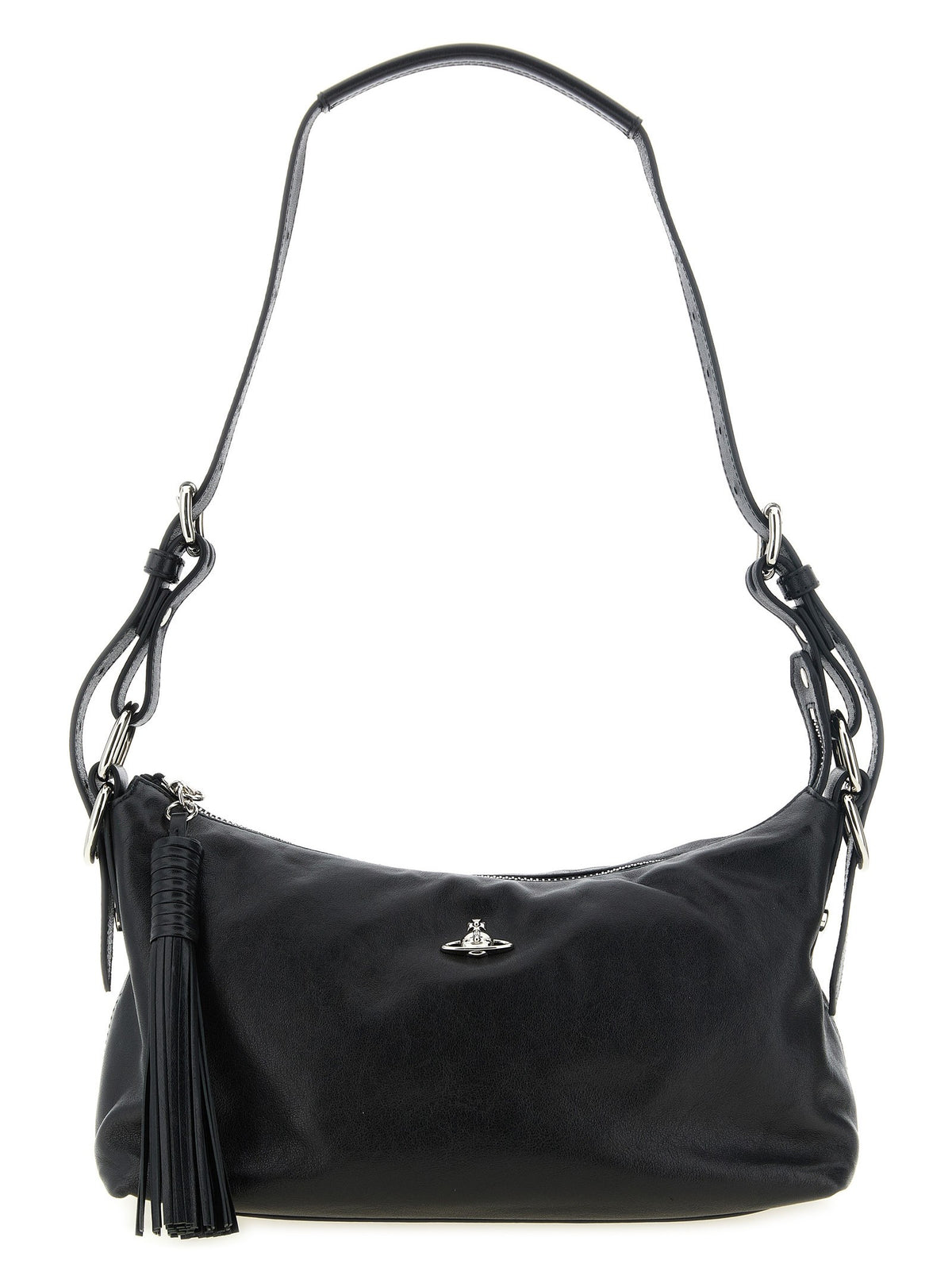 Vivienne Westwood Emma Shoulder Bag Black